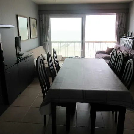 Jupiter 9d Apartament Blankenberge